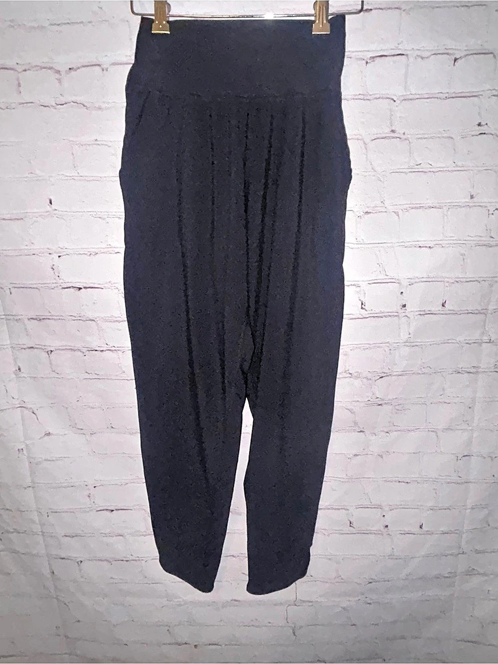 Carbon38 Harem Pants women’s size XS